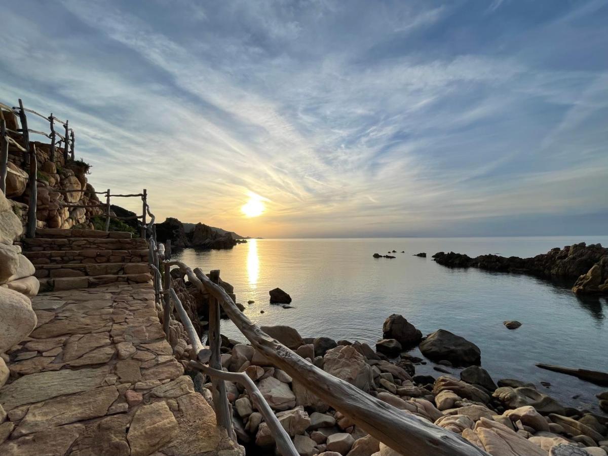 Villetta Dei Ginepri Costa Paradiso Zewnętrze zdjęcie