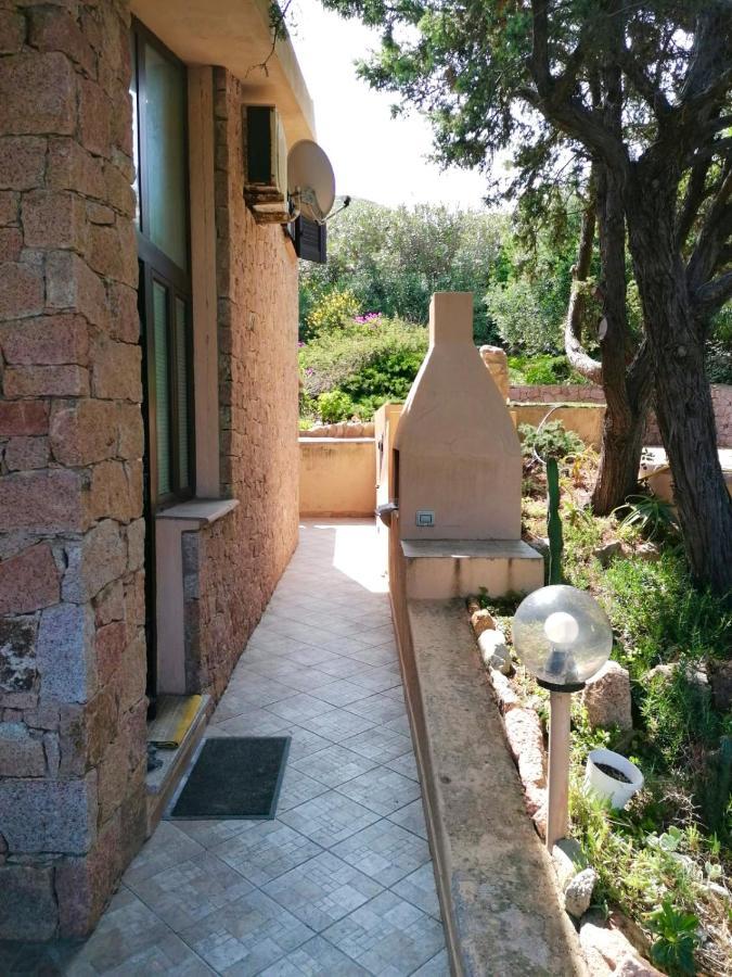 Villetta Dei Ginepri Costa Paradiso Zewnętrze zdjęcie