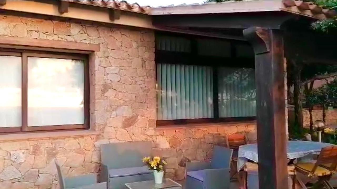 Villetta Dei Ginepri Costa Paradiso Zewnętrze zdjęcie