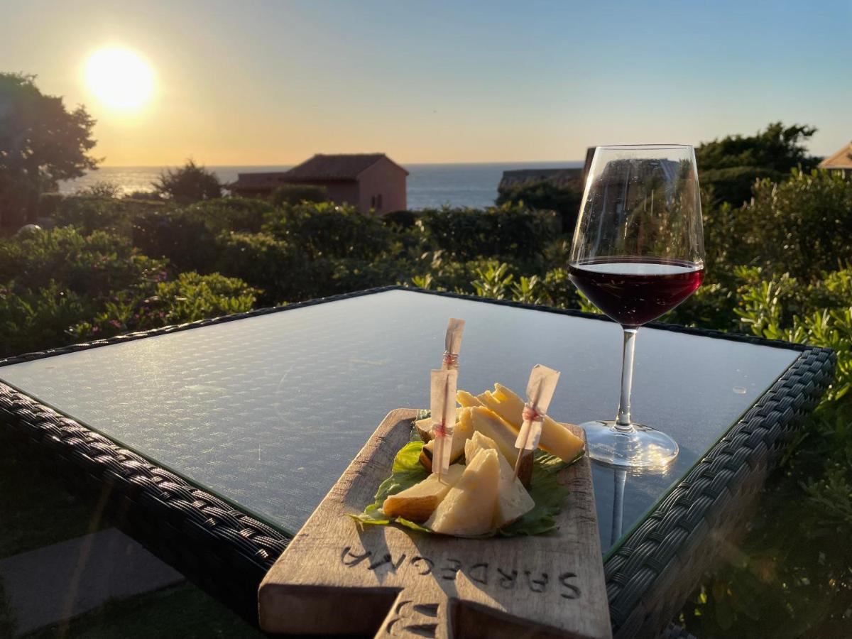 Villetta Dei Ginepri Costa Paradiso Zewnętrze zdjęcie
