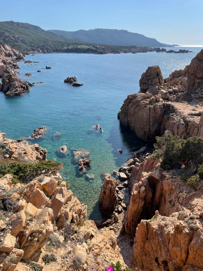 Villetta Dei Ginepri Costa Paradiso Zewnętrze zdjęcie