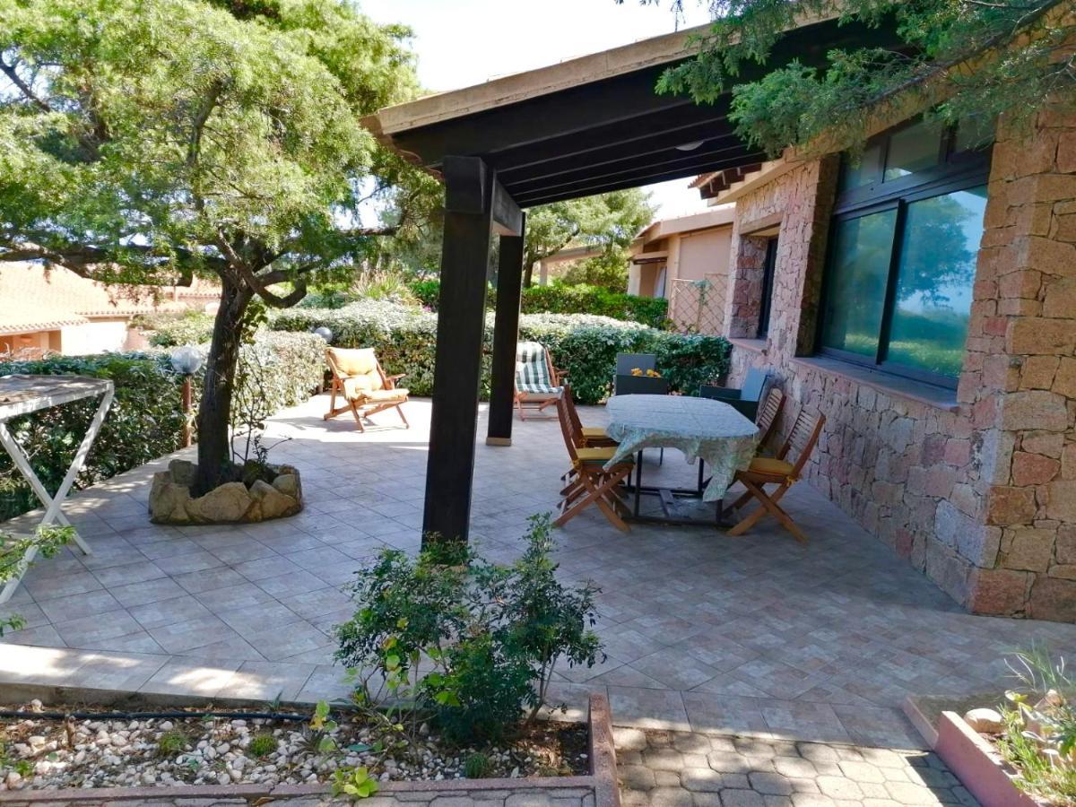 Villetta Dei Ginepri Costa Paradiso Zewnętrze zdjęcie