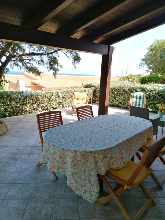 Villetta Dei Ginepri Costa Paradiso Zewnętrze zdjęcie