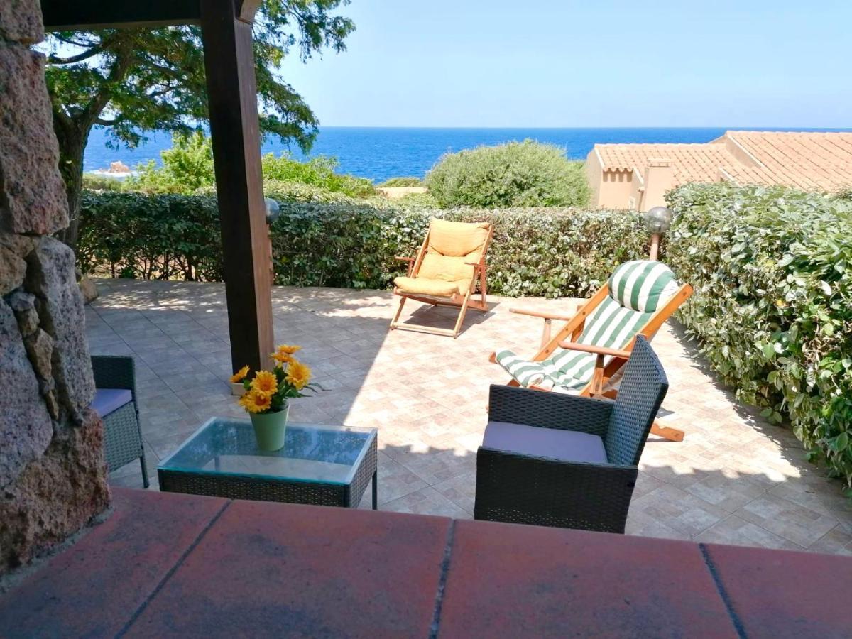 Villetta Dei Ginepri Costa Paradiso Zewnętrze zdjęcie