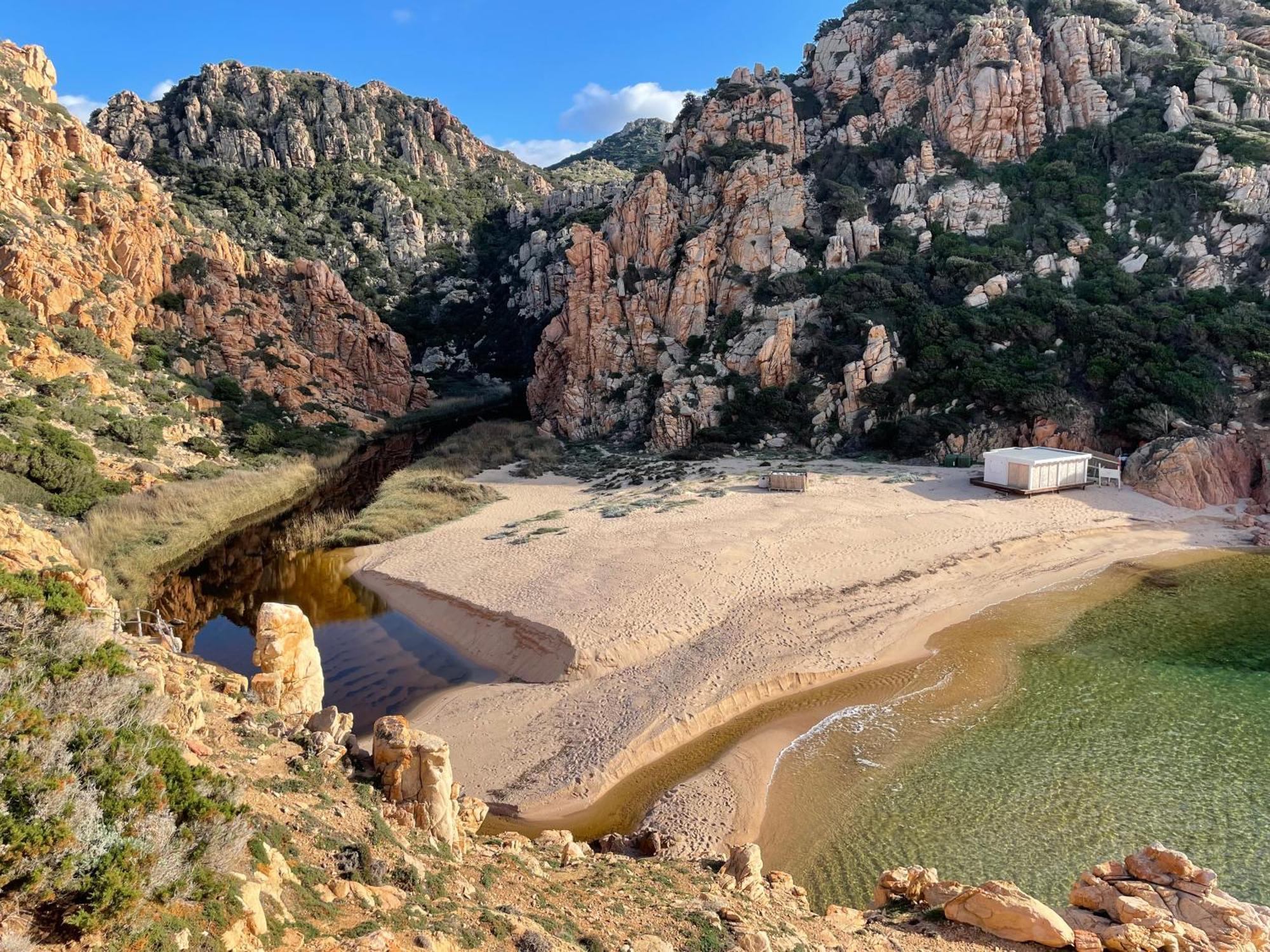 Villetta Dei Ginepri Costa Paradiso Zewnętrze zdjęcie