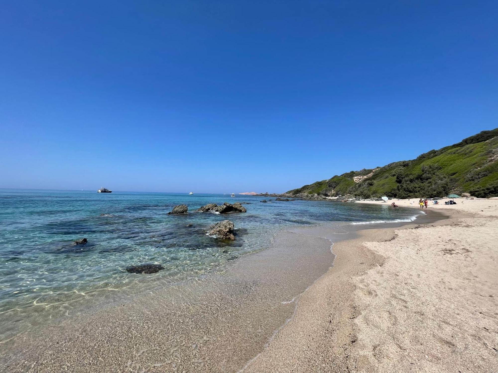 Villetta Dei Ginepri Costa Paradiso Zewnętrze zdjęcie
