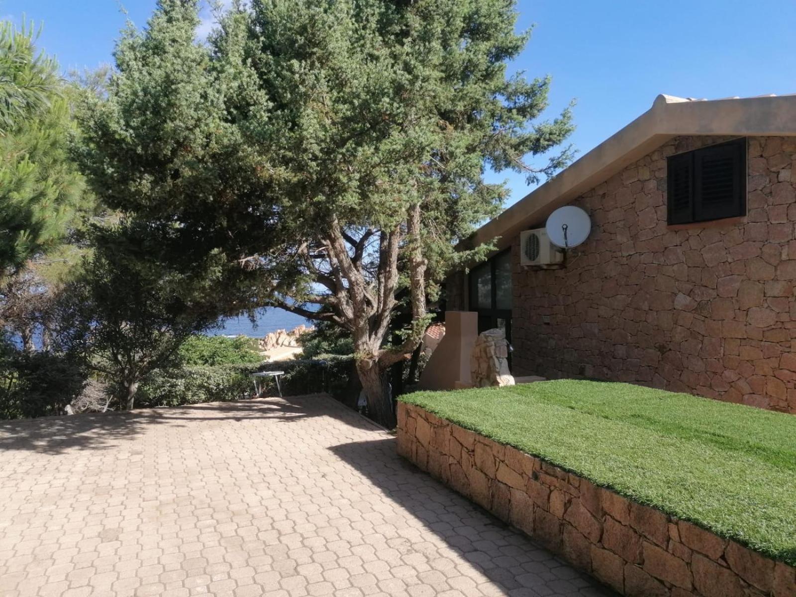Villetta Dei Ginepri Costa Paradiso Zewnętrze zdjęcie
