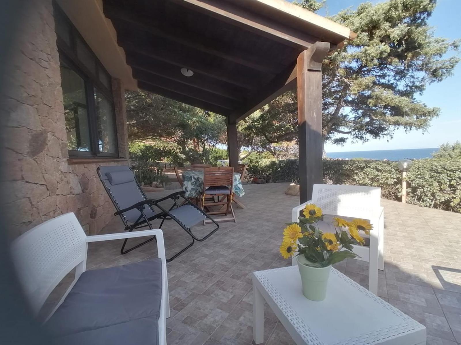 Villetta Dei Ginepri Costa Paradiso Zewnętrze zdjęcie
